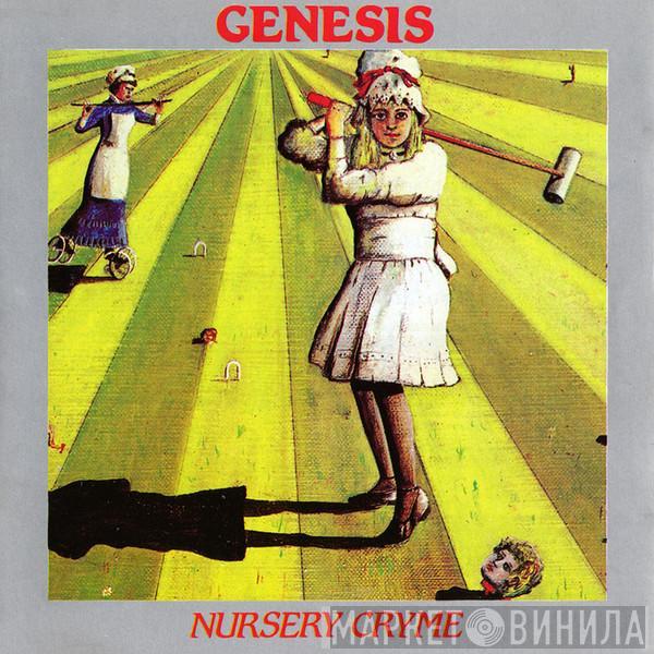  Genesis  - Nursery Cryme