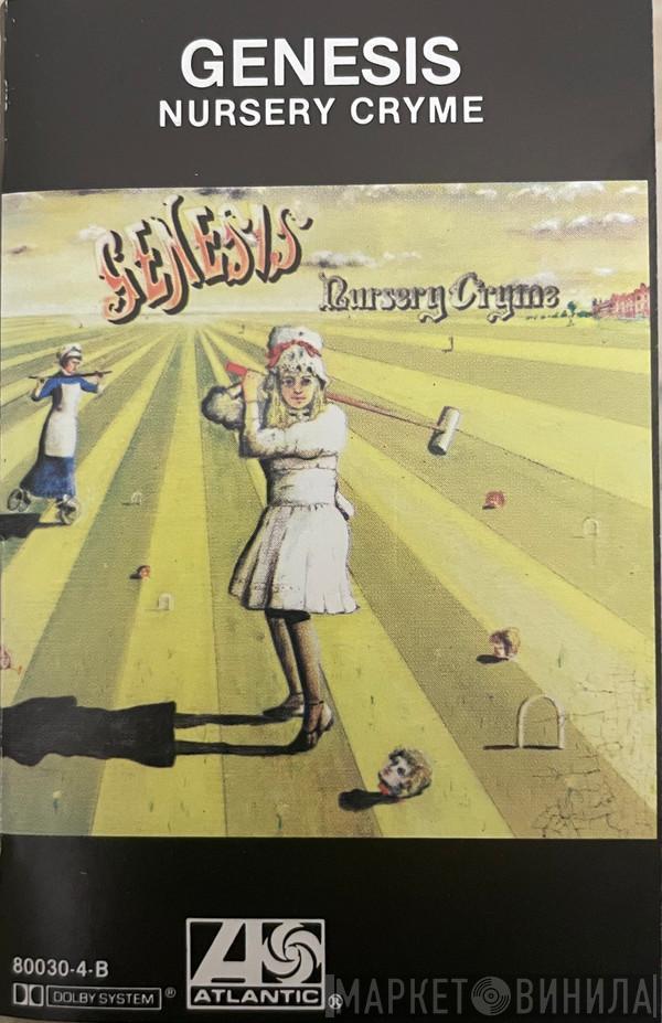  Genesis  - Nursery Cryme