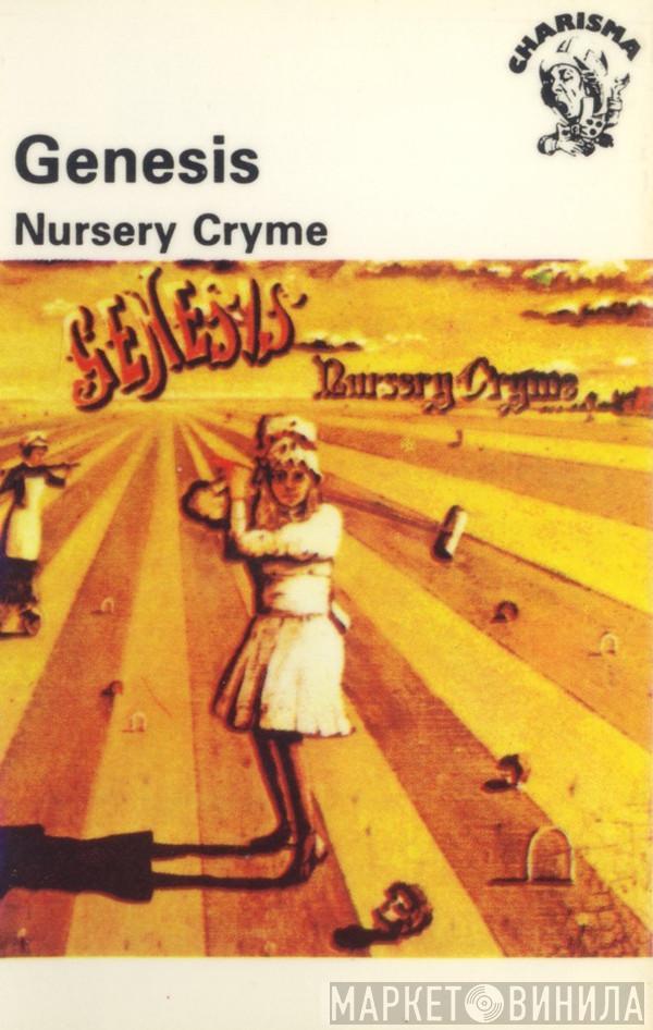  Genesis  - Nursery Cryme