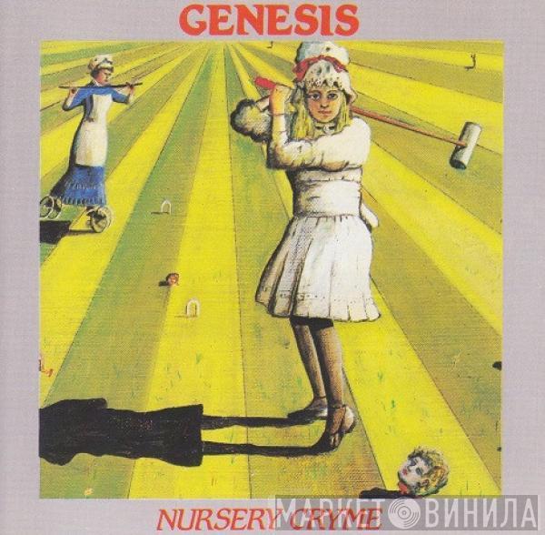  Genesis  - Nursery Cryme