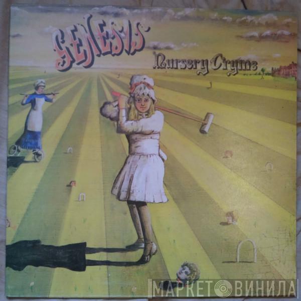  Genesis  - Nursery Cryme