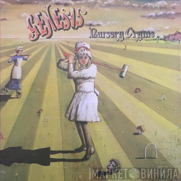  Genesis  - Nursery Cryme