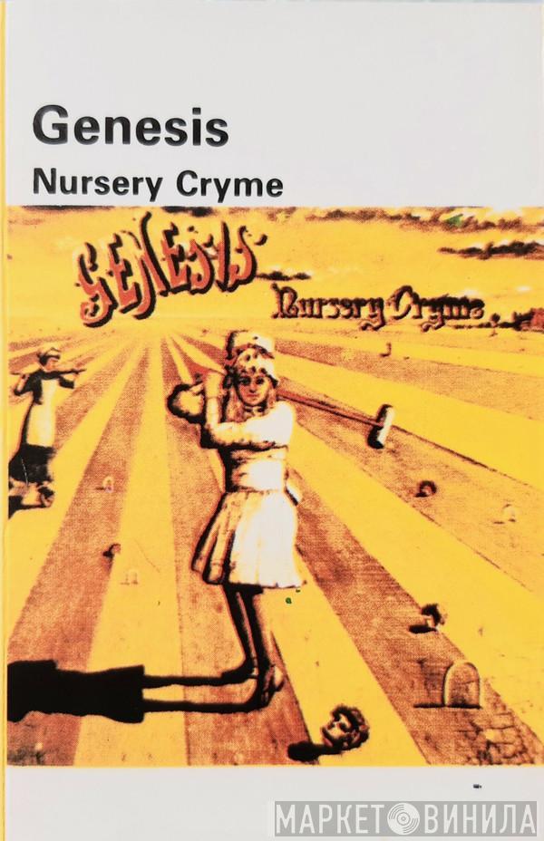  Genesis  - Nursery Cryme