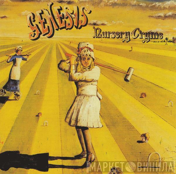  Genesis  - Nursery Cryme