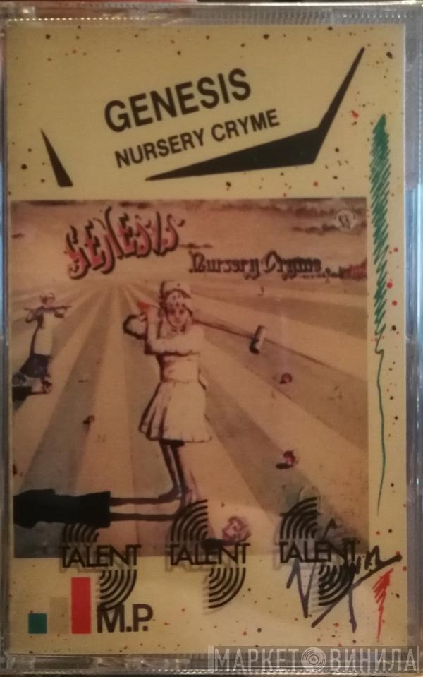  Genesis  - Nursery Cryme