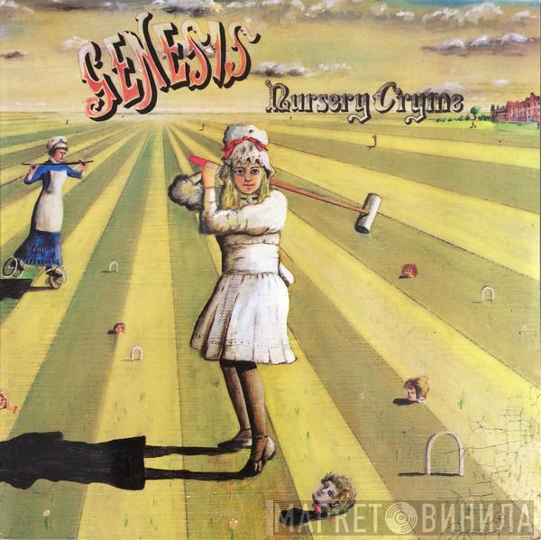  Genesis  - Nursery Cryme