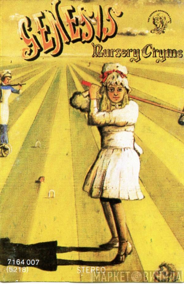  Genesis  - Nursery Cryme