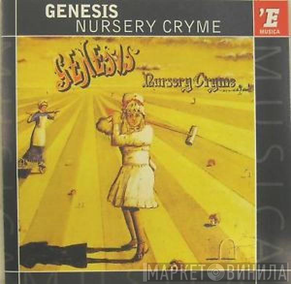  Genesis  - Nursery Cryme