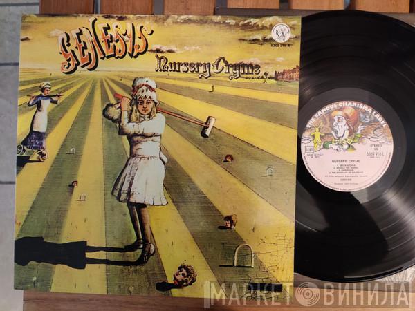  Genesis  - Nursery Cryme