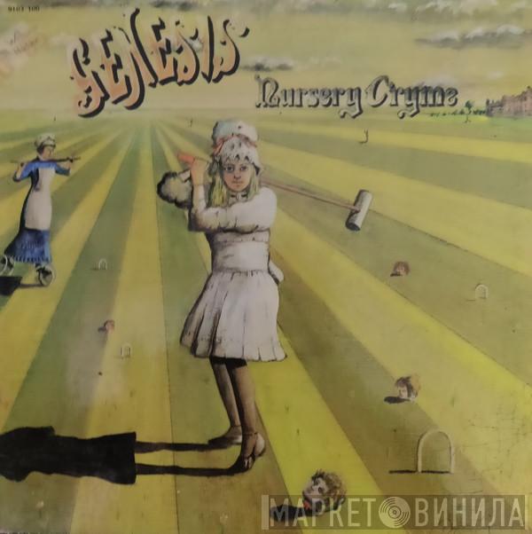  Genesis  - Nursery Cryme