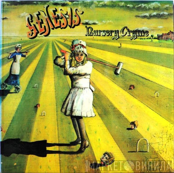  Genesis  - Nursery Cryme