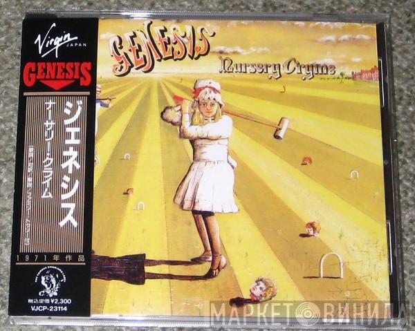  Genesis  - Nursery Cryme