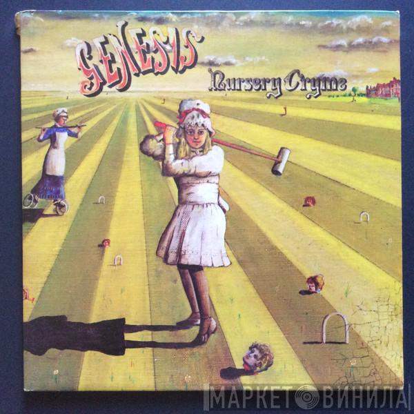  Genesis  - Nursery Cryme