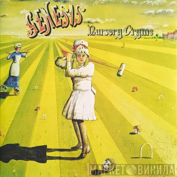  Genesis  - Nursery Cryme