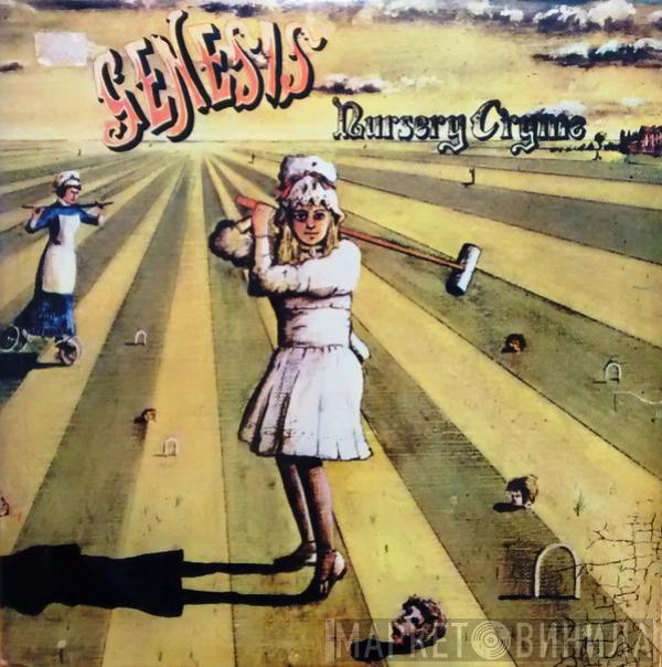  Genesis  - Nursery Cryme