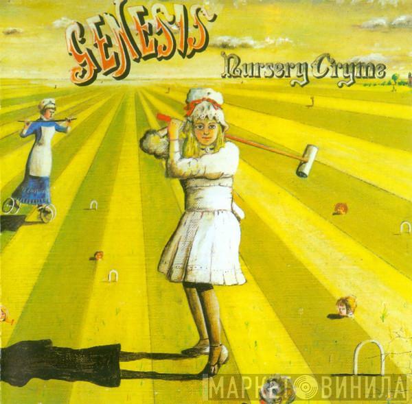  Genesis  - Nursery Cryme