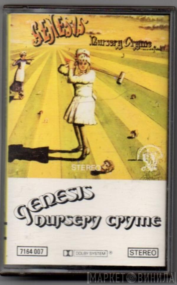  Genesis  - Nursery Cryme