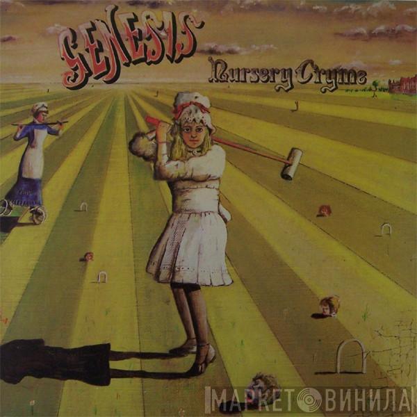  Genesis  - Nursery Cryme