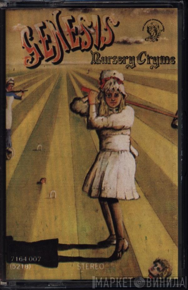  Genesis  - Nursery Cryme