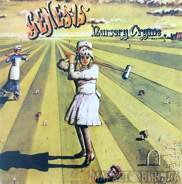  Genesis  - Nursery Cryme