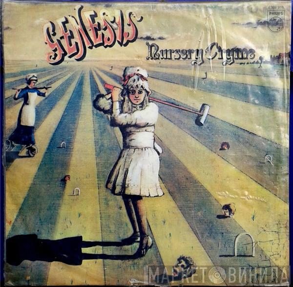  Genesis  - Nursery Cryme