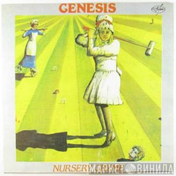  Genesis  - Nursery Cryme