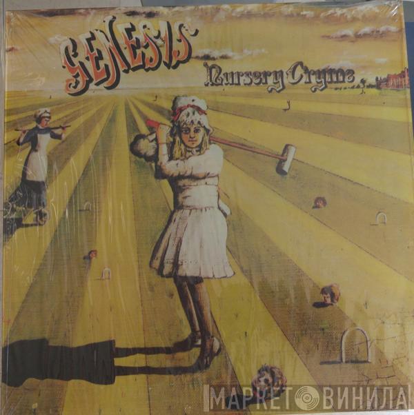  Genesis  - Nursery Cryme