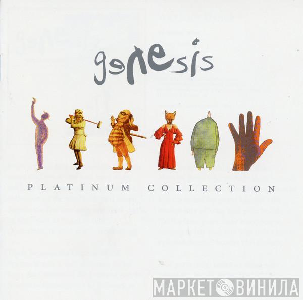 Genesis - Platinum Collection
