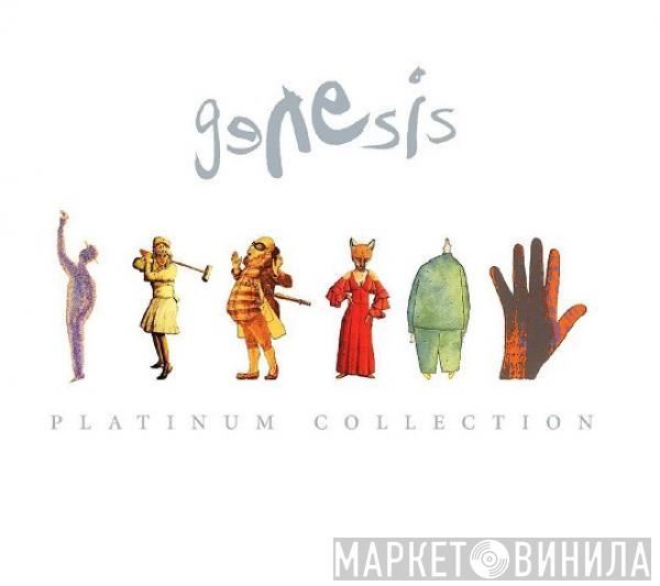 Genesis - Platinum Collection