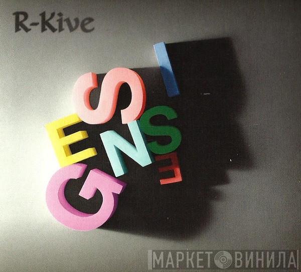 Genesis - R-Kive