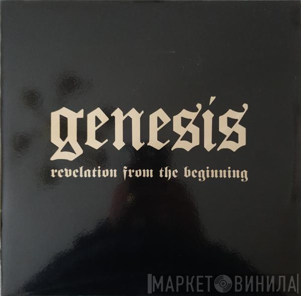  Genesis  - Revelation From The Beginning