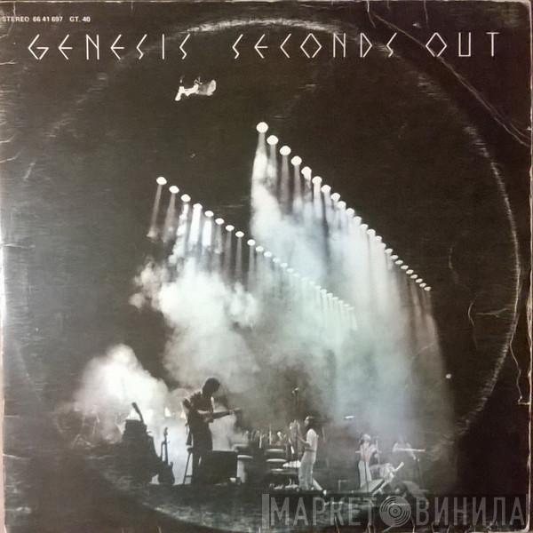 Genesis - Seconds Out