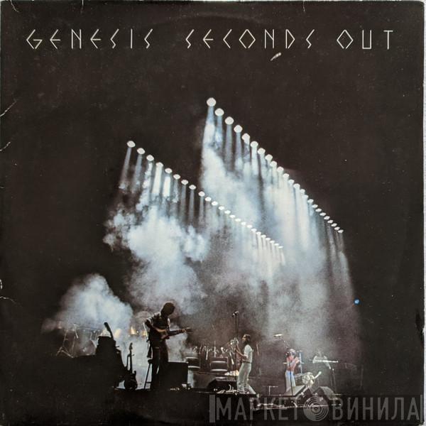 Genesis - Seconds Out