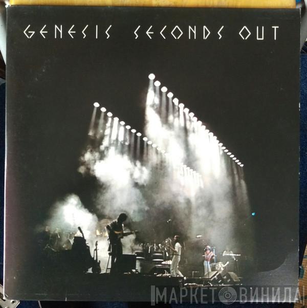 Genesis - Seconds Out