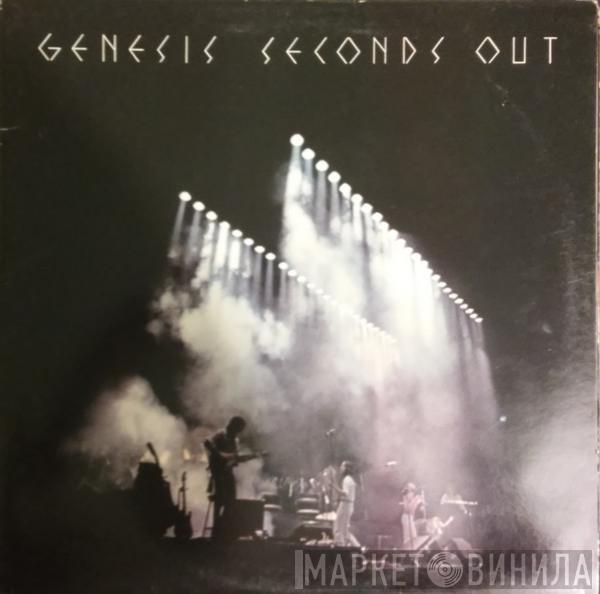 Genesis - Seconds Out