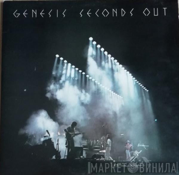 Genesis - Seconds Out