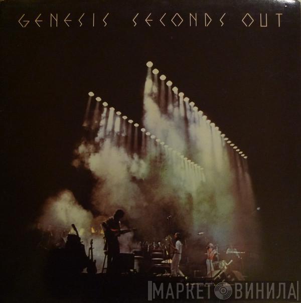 Genesis - Seconds Out