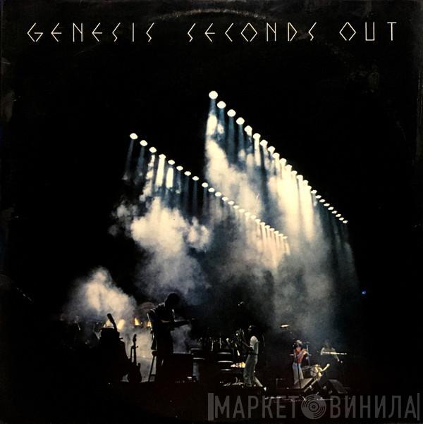 Genesis - Seconds Out