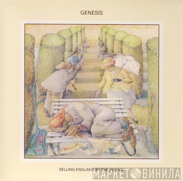  Genesis  - Selling England By The Pound