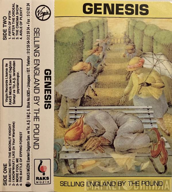  Genesis  - Selling England By The Pound