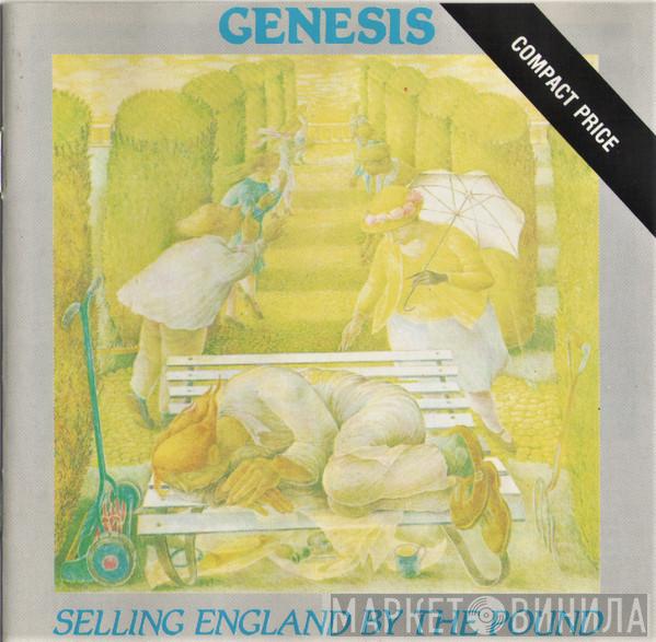  Genesis  - Selling England By The Pound