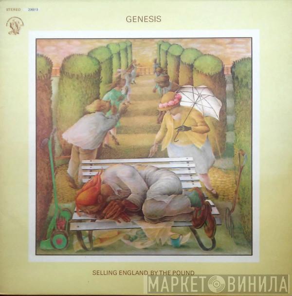  Genesis  - Selling England By The Pound