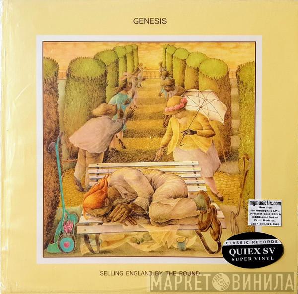  Genesis  - Selling England By The Pound