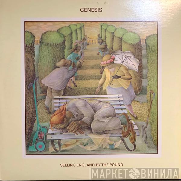  Genesis  - Selling England By The Pound