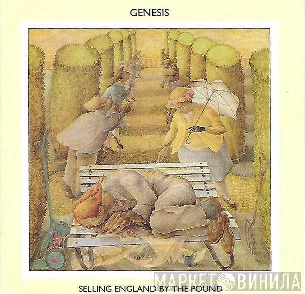  Genesis  - Selling England By The Pound