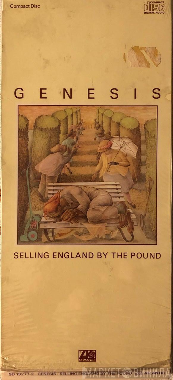  Genesis  - Selling England By The Pound