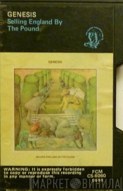  Genesis  - Selling England By The Pound