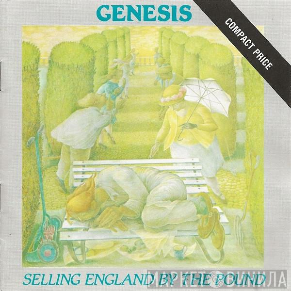  Genesis  - Selling England By The Pound