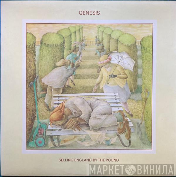 Genesis - Selling England By The Pound