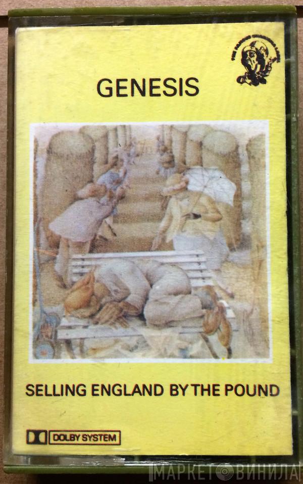  Genesis  - Selling England By The Pound